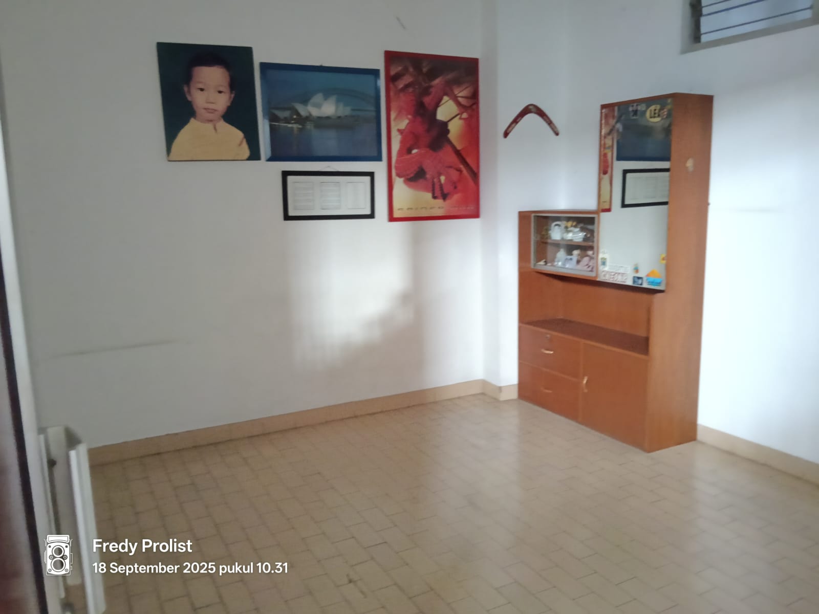 Dijual Ruko Strategis Dekat Supermarket Hanya 2 Menit Dari Alun-Alun Cilacap