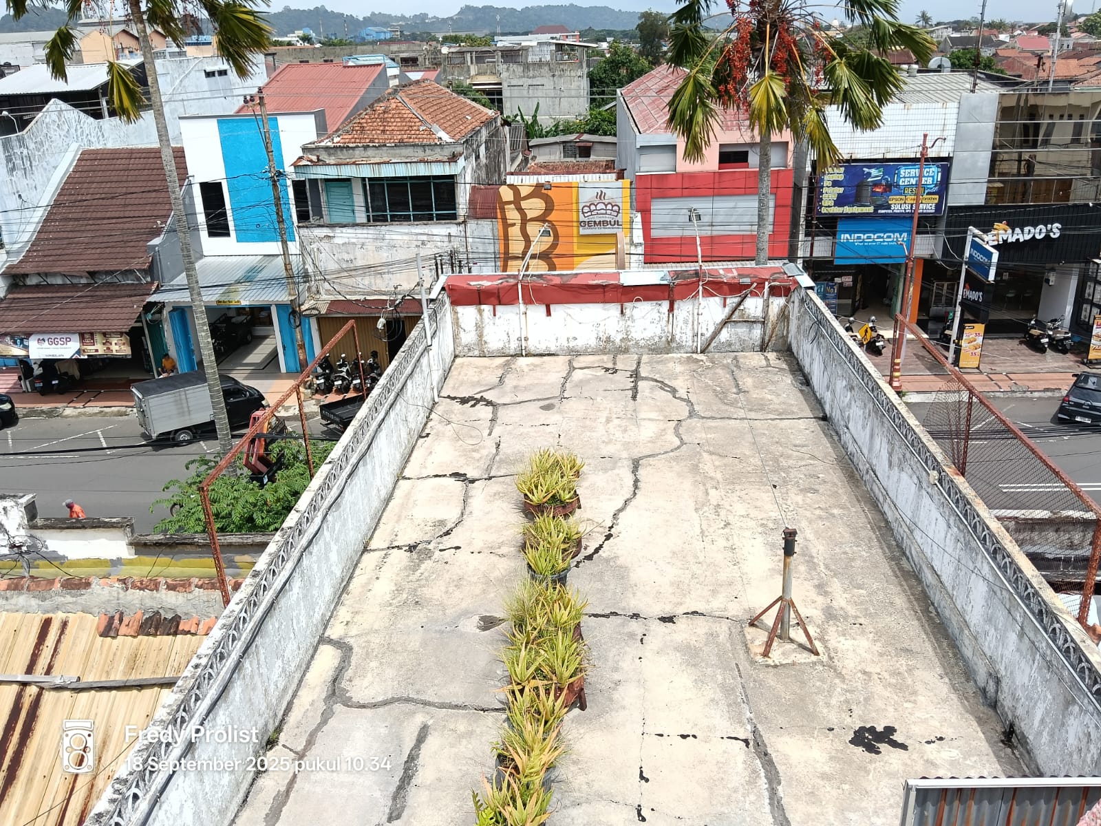 Dijual Ruko Strategis Dekat Supermarket Hanya 2 Menit Dari Alun-Alun Cilacap