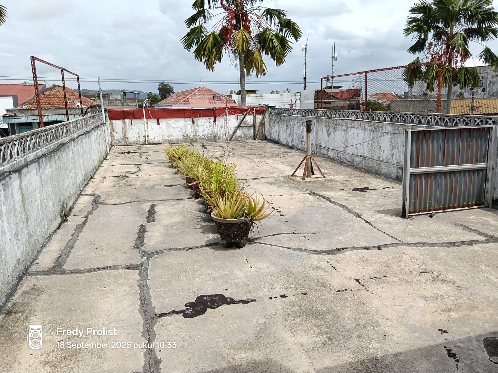 Dijual Ruko Strategis Dekat Supermarket Hanya 2 Menit Dari Alun-Alun Cilacap