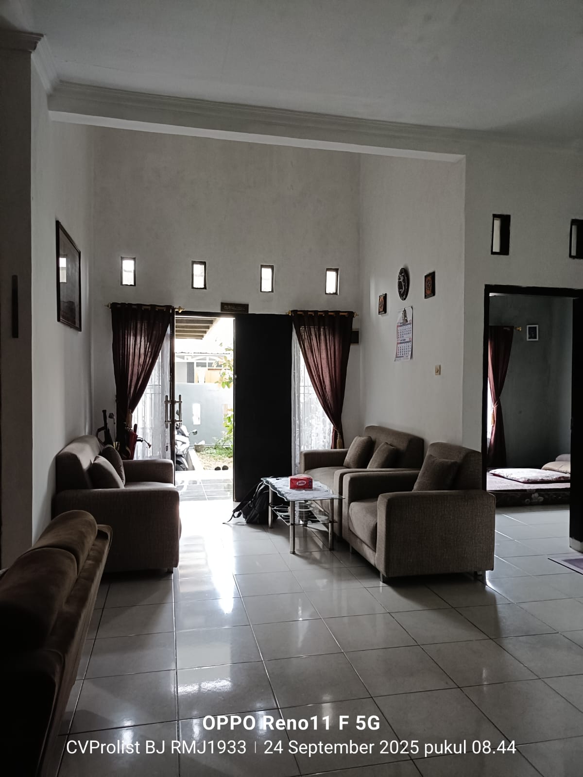 Dijual Rumah Siap Huni Hanya 5 Menit Ke STASIUN Purwokerto