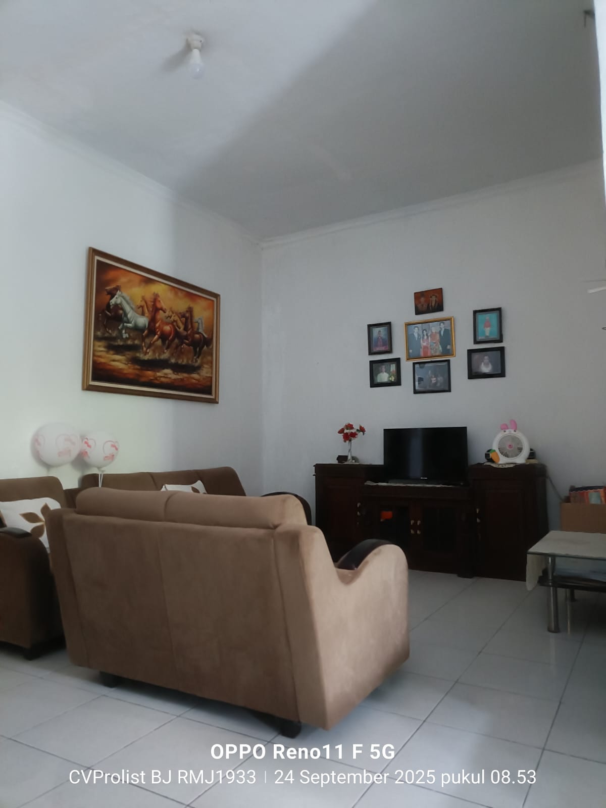 Dijual Rumah Siap Huni Hanya 5 Menit Ke STASIUN Purwokerto