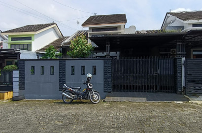 Dijual Rumah Siap Huni Hanya 5 Menit Ke STASIUN Purwokerto