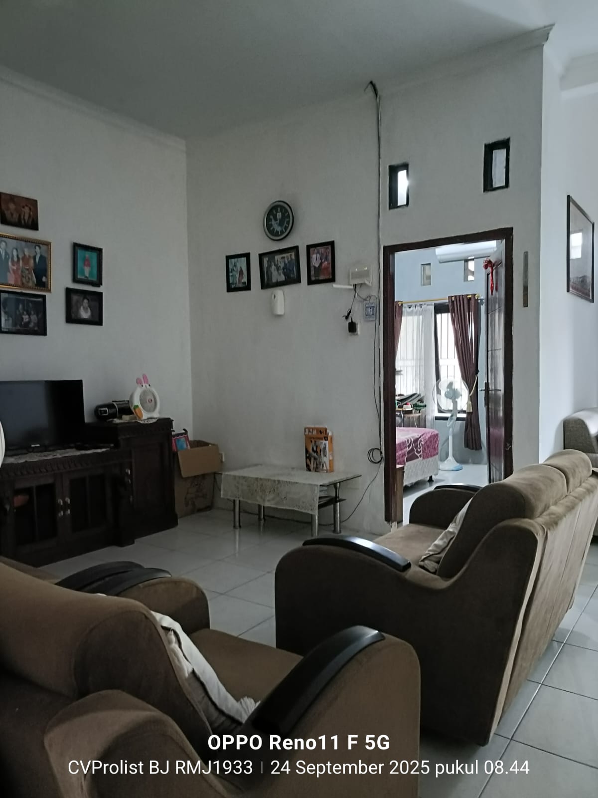 Dijual Rumah Siap Huni Hanya 5 Menit Ke STASIUN Purwokerto