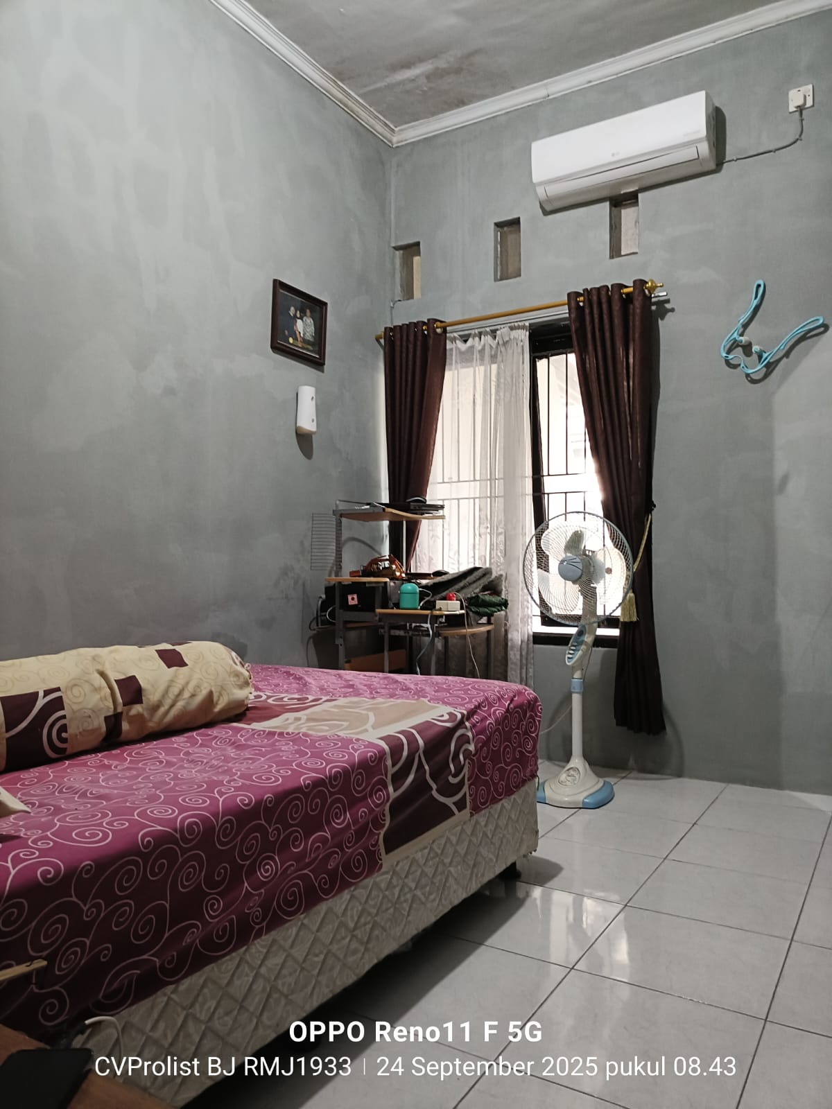 Dijual Rumah Siap Huni Hanya 5 Menit Ke STASIUN Purwokerto