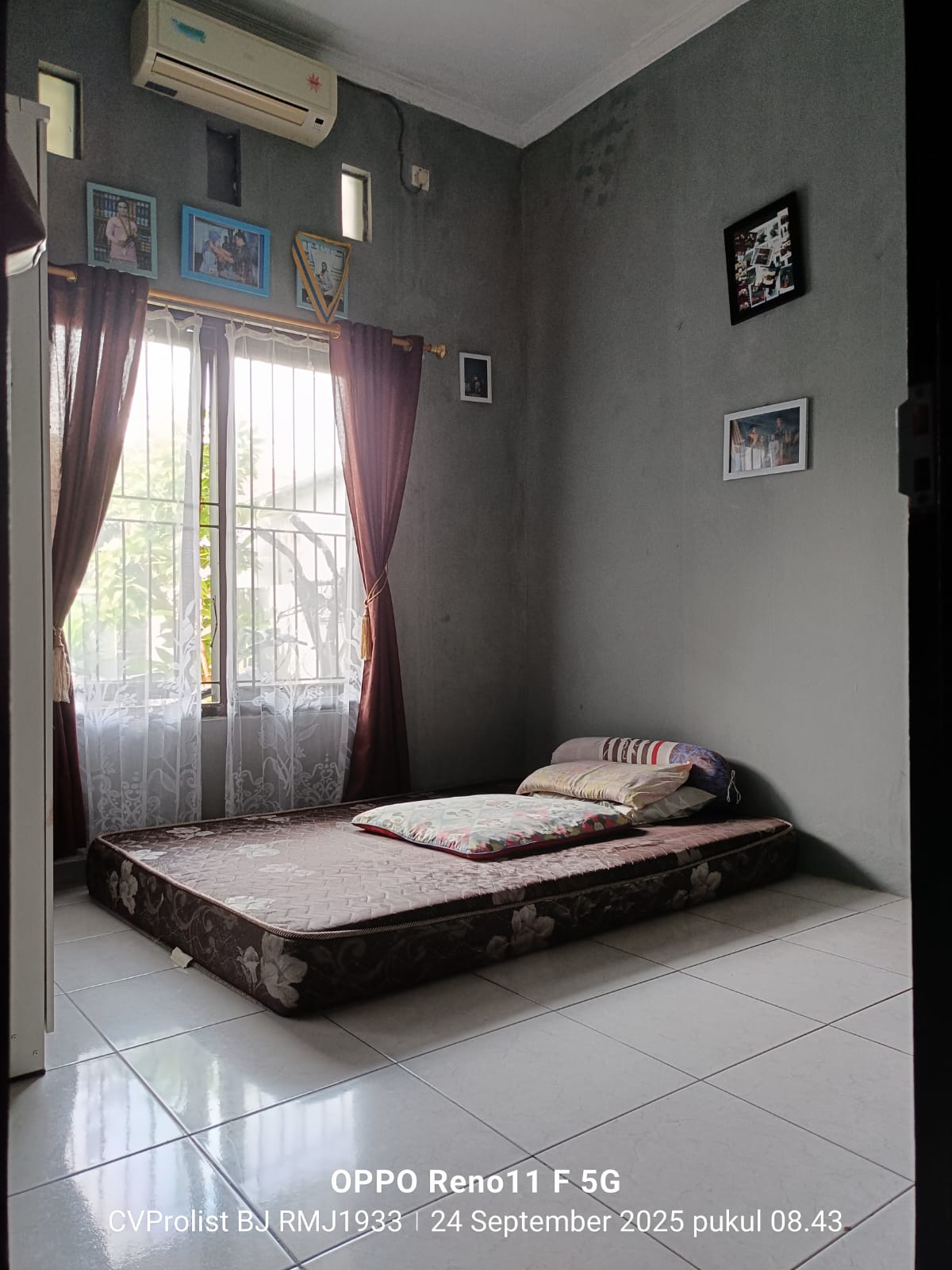 Dijual Rumah Siap Huni Hanya 5 Menit Ke STASIUN Purwokerto