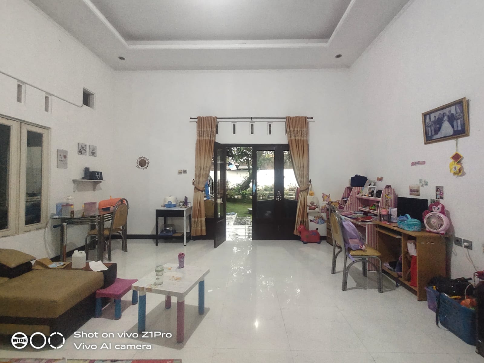 Rumah Bagus 5 Kamar Halaman Luas 2 Menit Ke Stasiun Purwokerto