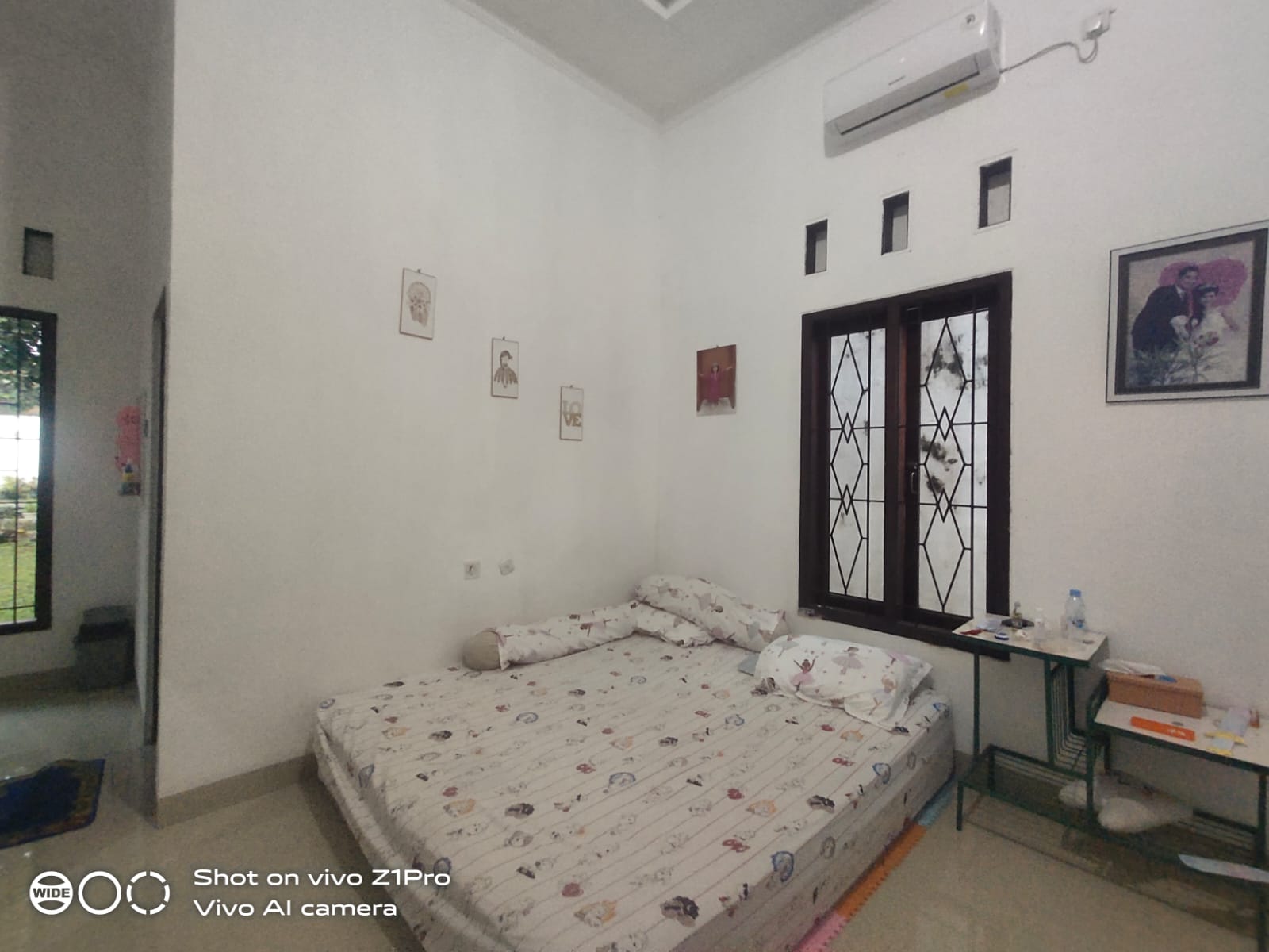 Rumah Bagus 5 Kamar Halaman Luas 2 Menit Ke Stasiun Purwokerto