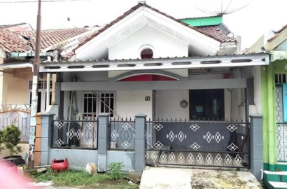 Cari Rumah Di Purwokerto Barat? Dijual Rumah Bagus - 4 Menit Stasiun Kereta