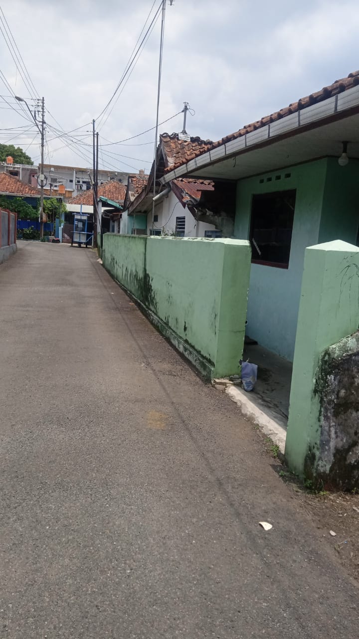 Dijual Tanah Bonus Bangunan 700 m Alun-alun Purwokerto