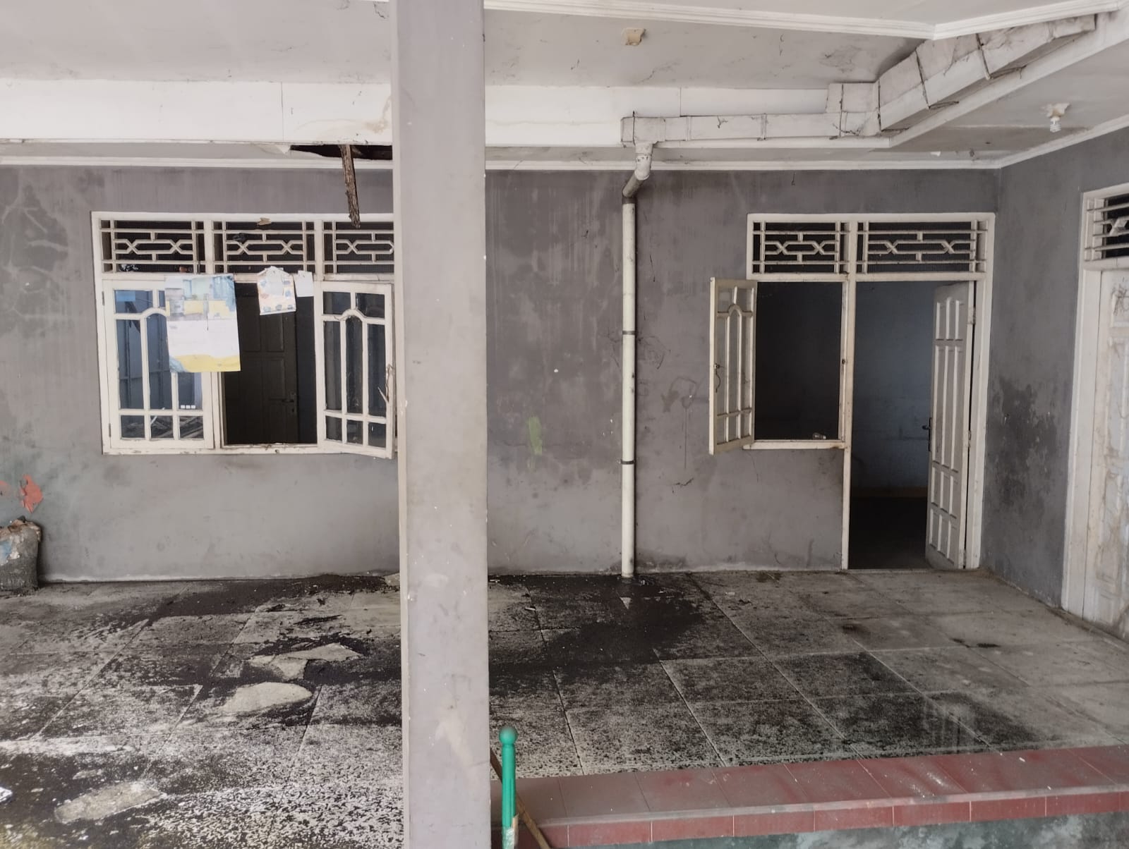 Disewakan  Tanah Bonus Bangunan 4 Menit Alun-alun Purwokerto