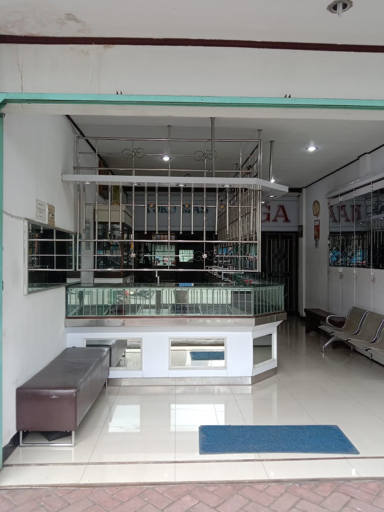 DIJUAL RUKO 2,5 LANTAI, JALAN PROTOKOL PURWOKERTO