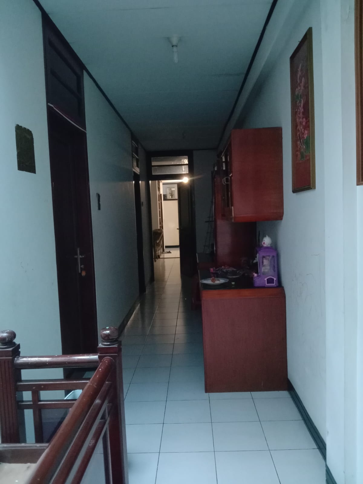 DIJUAL RUKO 2,5 LANTAI, JALAN PROTOKOL PURWOKERTO