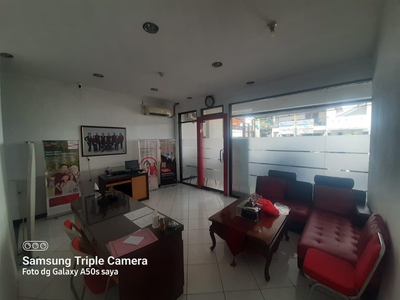 Disewakan Ruko 2 Lantai Tengah Kota Purwokerto