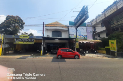 Disewakan Ruko 2 Lantai Tengah Kota Purwokerto