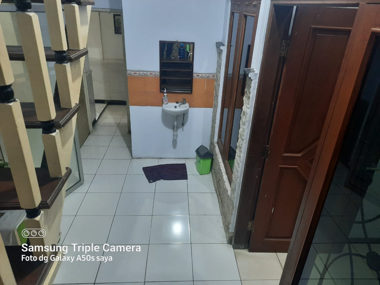 Disewakan Ruko 2 Lantai Tengah Kota Purwokerto