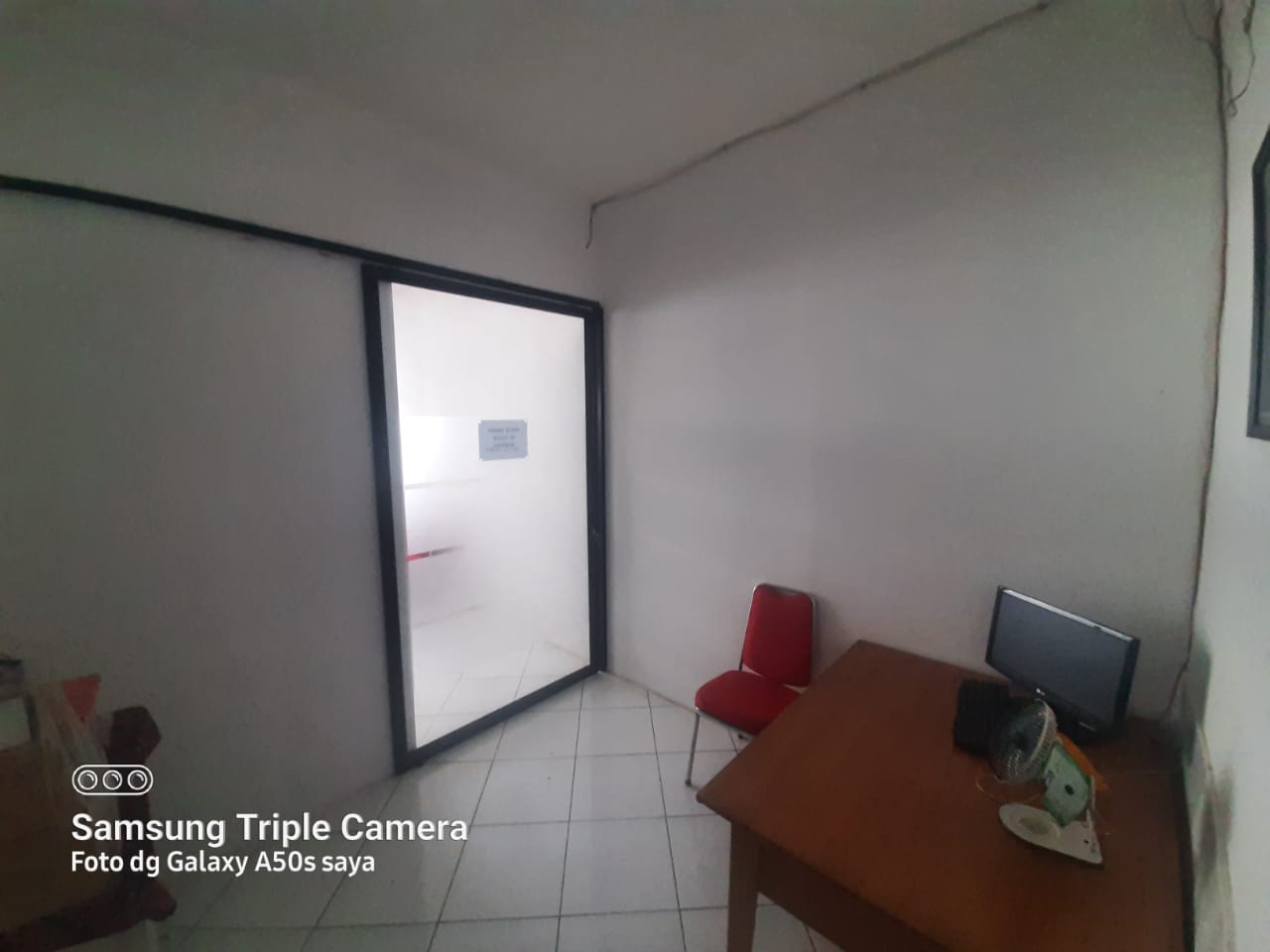 Disewakan Ruko 2 Lantai Tengah Kota Purwokerto