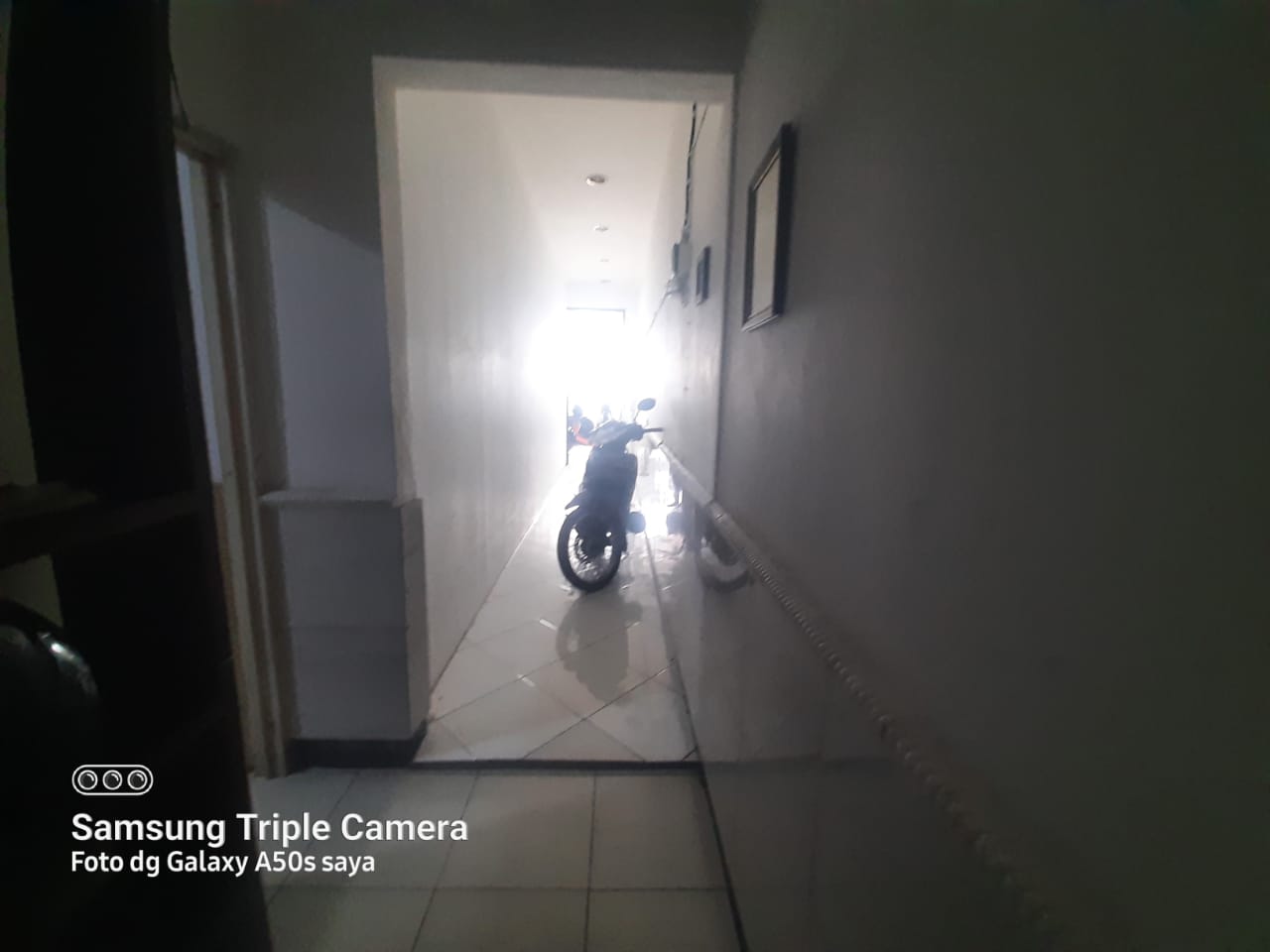 Disewakan Ruko 2 Lantai Tengah Kota Purwokerto