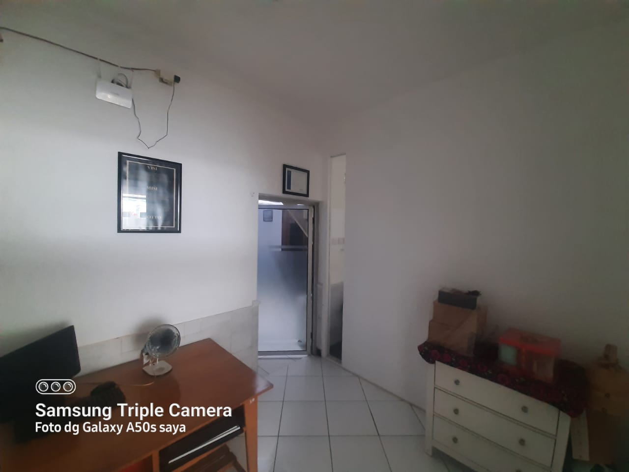 Disewakan Ruko 2 Lantai Tengah Kota Purwokerto