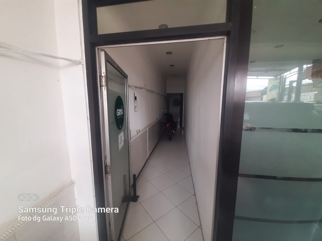 Disewakan Ruko 2 Lantai Tengah Kota Purwokerto