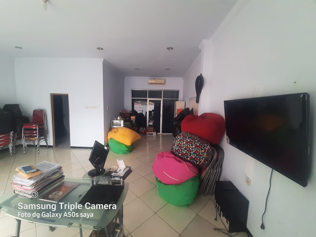 Disewakan Ruko 2 Lantai Tengah Kota Purwokerto