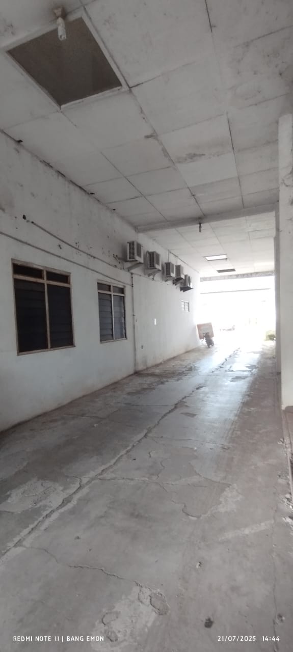 Disewakan Gudang + Kantor Akses Kendaraan Besar, Purwokerto Selatan
