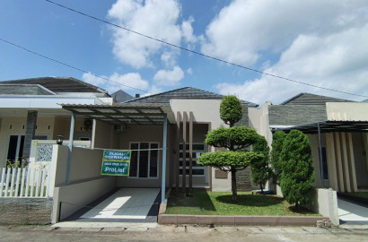 Disewakan Rumah Minimalis MODERN 2 KAMAR, PERUM TENGAH KOTA PURWOKERTO