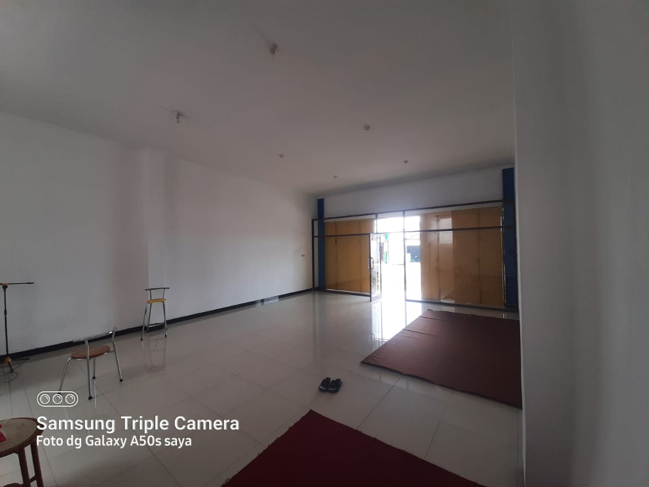 Disewakan Ruko Baru Banyak Bonus Dekat Samsat Banyumas