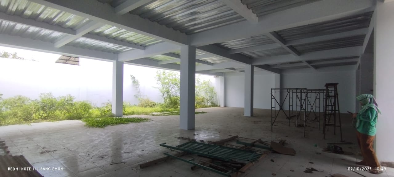 Disewakan Ruko 1 Lantai Lebar 19 Meter,Pusat Kota Purbalingga