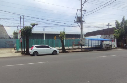 Disewakan Ruko 1 Lantai Lebar 19 Meter,Pusat Kota Purbalingga