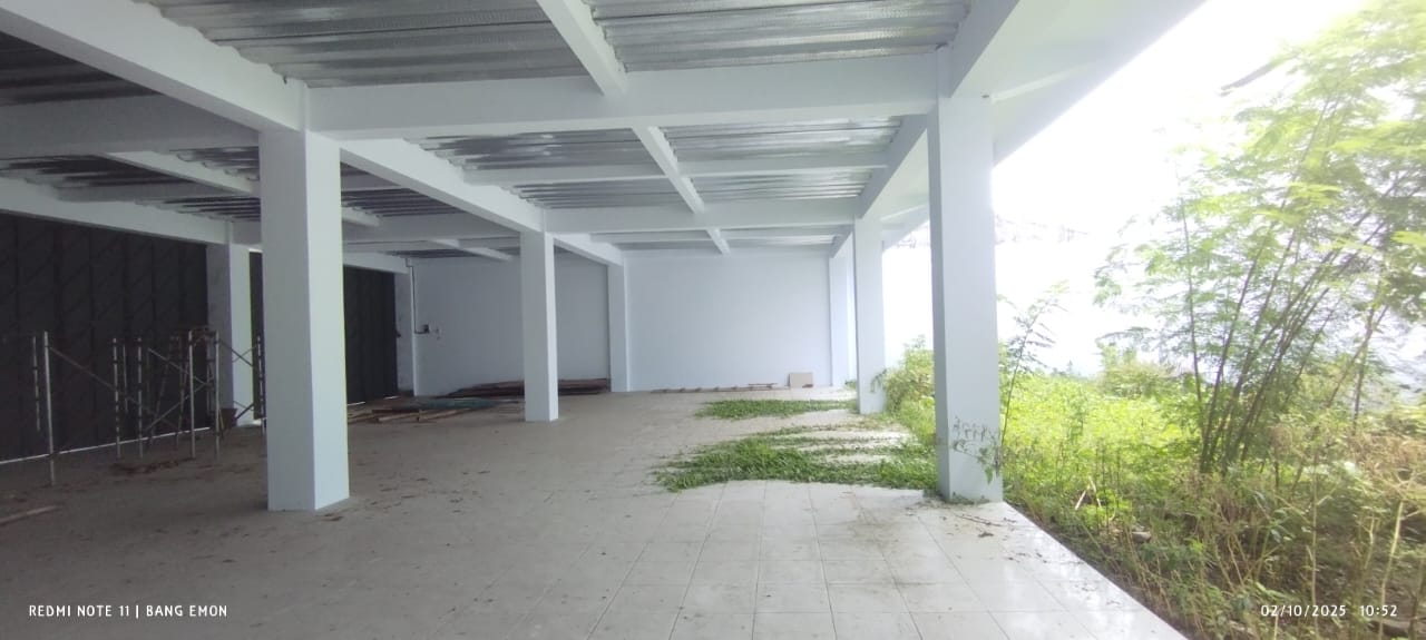 Disewakan Ruko 1 Lantai Lebar 19 Meter,Pusat Kota Purbalingga