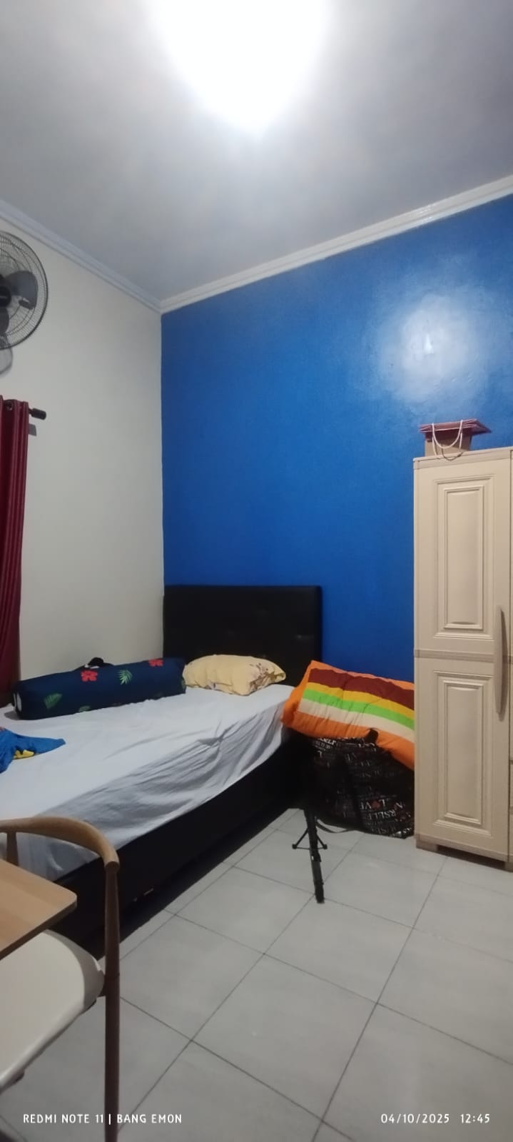 DIJUAL RUMAH 3 KAMAR DEKAT SMA 1 PURWOKERTO