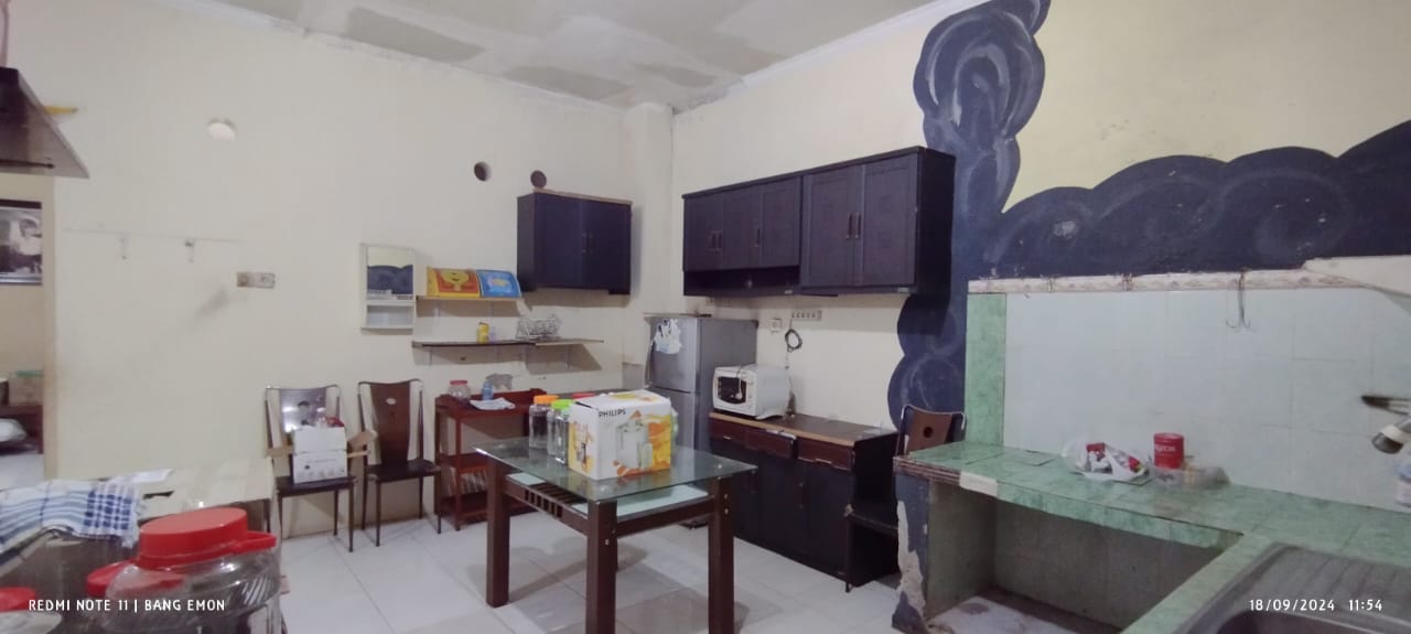 Dijual Rumah Perum 5 Menit Kampus Telkom Purwokerto - Puri Hijau