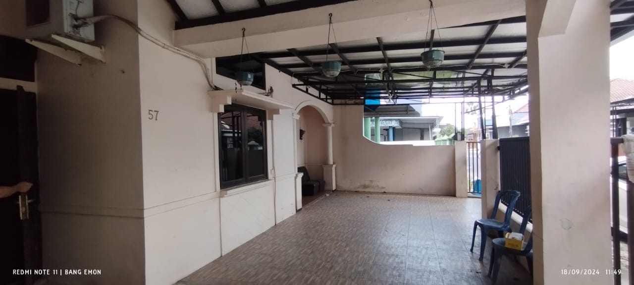 Dijual Rumah Perum 5 Menit Kampus Telkom Purwokerto - Puri Hijau