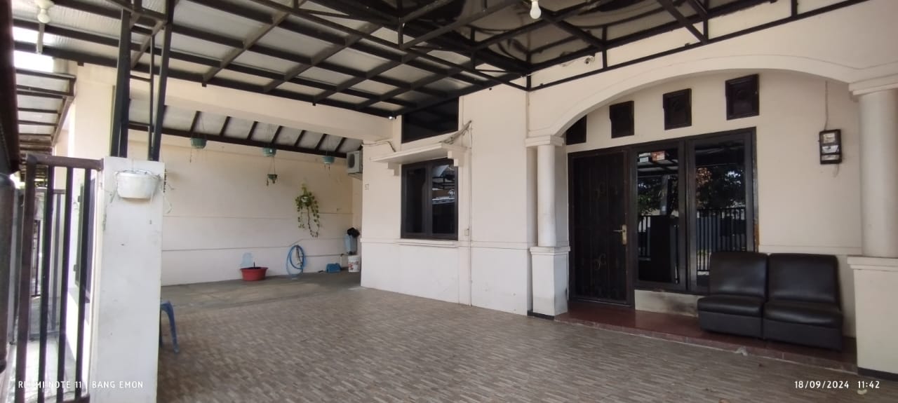 Dijual Rumah Perum 5 Menit Kampus Telkom Purwokerto - Puri Hijau