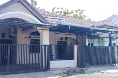 Disewakan Rumah Perum 5 Menit Kampus Telkom Purwokerto - Puri Hijau