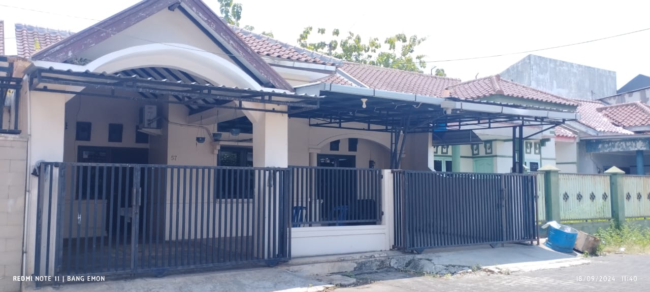 Dijual Rumah Perum 5 Menit Kampus Telkom Purwokerto - Puri Hijau