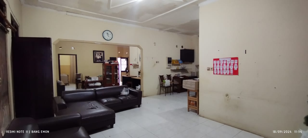 Dijual Rumah Perum 5 Menit Kampus Telkom Purwokerto - Puri Hijau