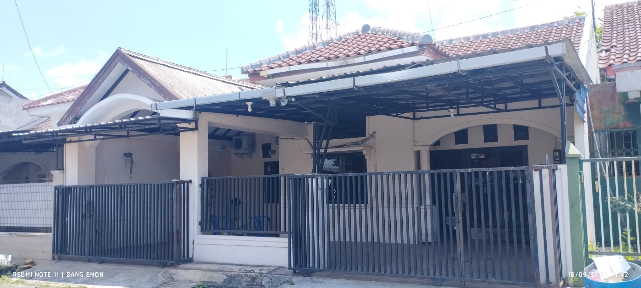 Dijual Rumah Perum 5 Menit Kampus Telkom Purwokerto - Puri Hijau