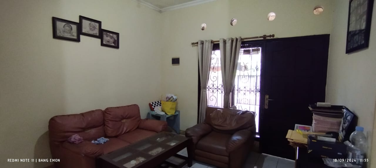 Dijual Rumah Perum 5 Menit Kampus Telkom Purwokerto - Puri Hijau