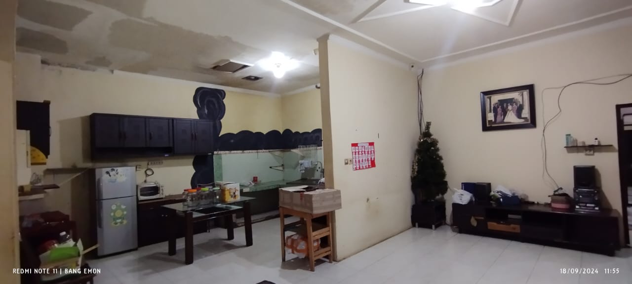 Dijual Rumah Perum 5 Menit Kampus Telkom Purwokerto - Puri Hijau