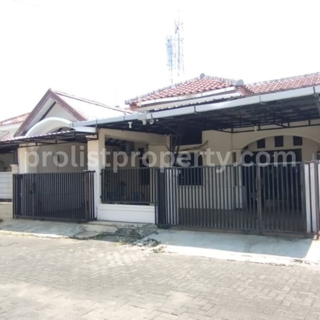 Dijual Rumah Perum 5 Menit Kampus Telkom Purwokerto - Puri Hijau