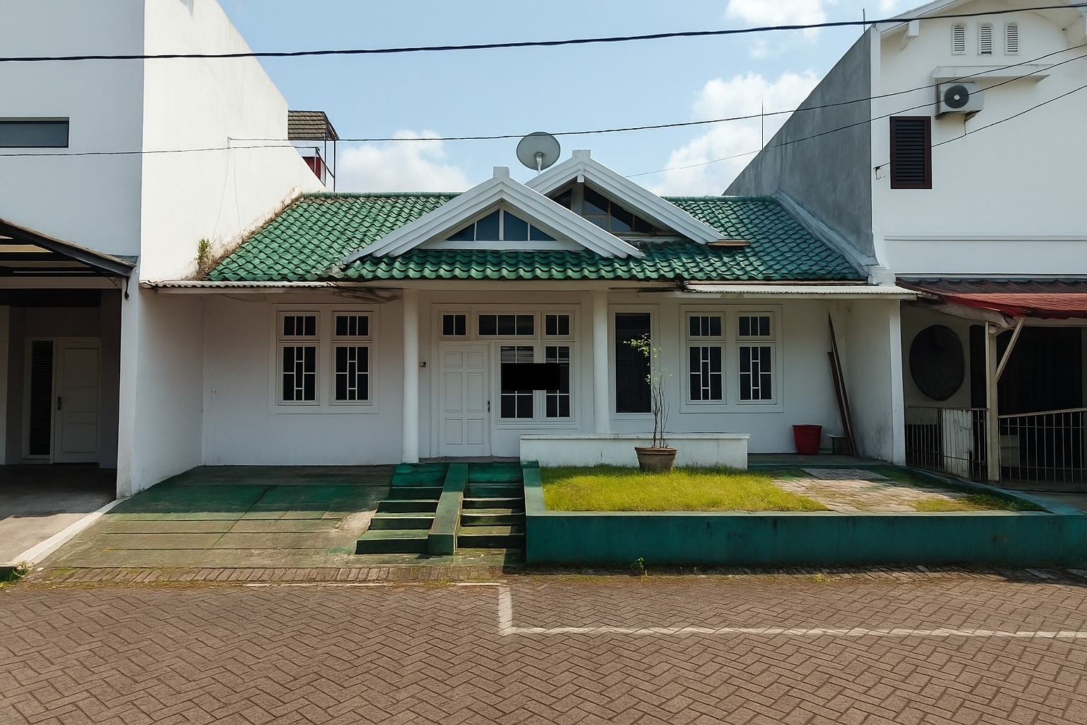 Dijual Rumah Perum Elit Permata Hijau Purwokerto
