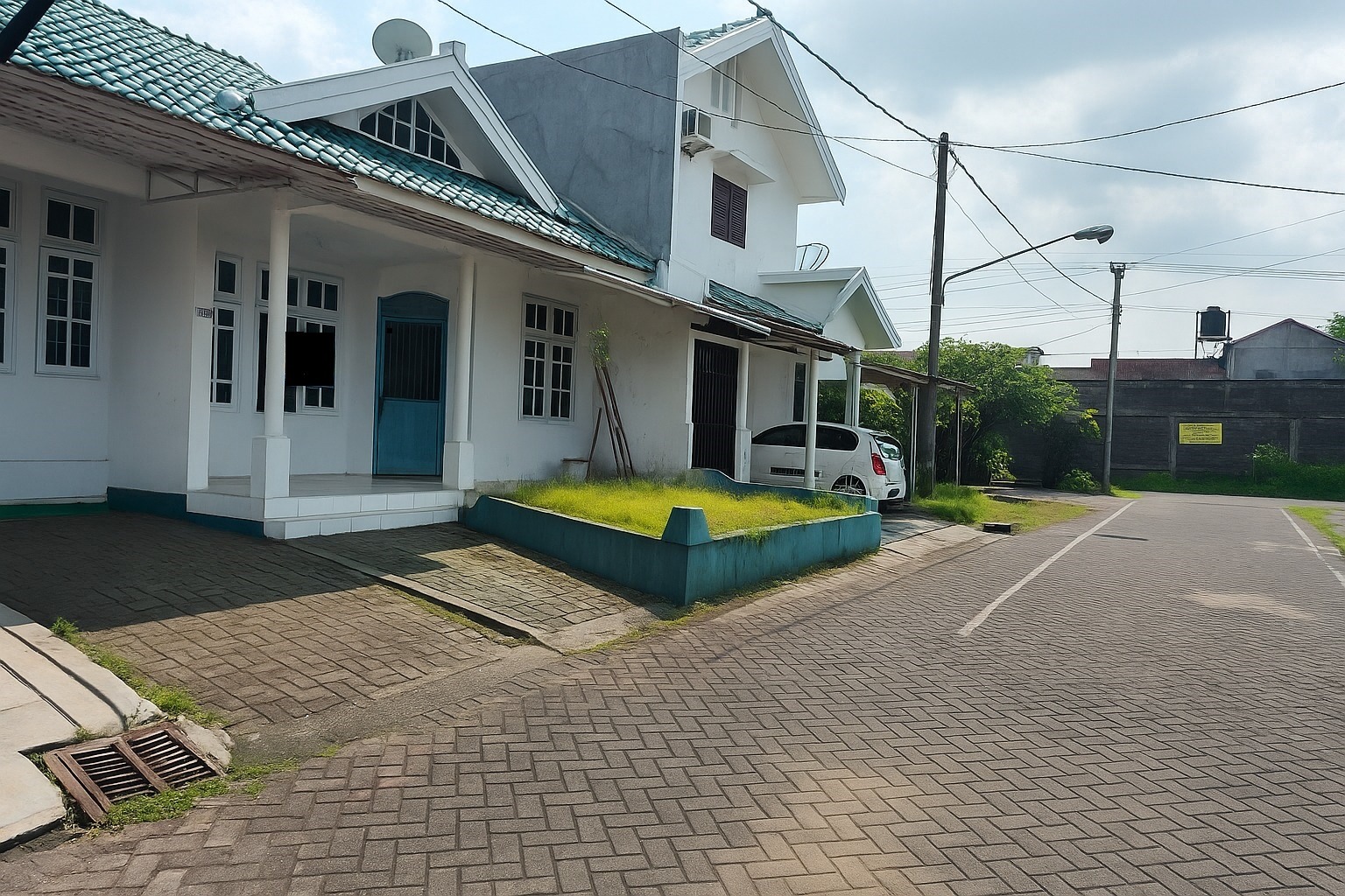 Dijual Rumah Perum Elit Permata Hijau Purwokerto