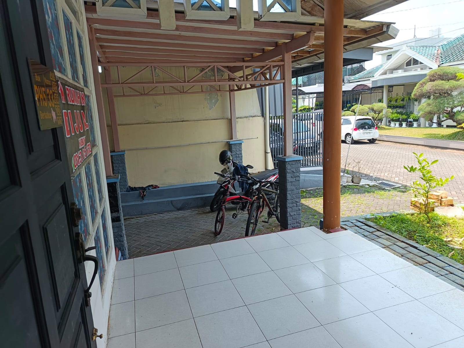 Dijual Rumah Tengah Kota Perum Elit Purwokerto - Permata Hijau