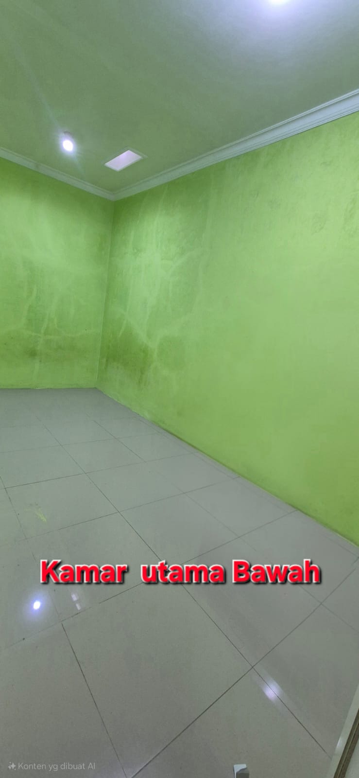 Dijual Rumah 1,5 Lantai Di Perum 7 Menit Alun2 Purwokerto