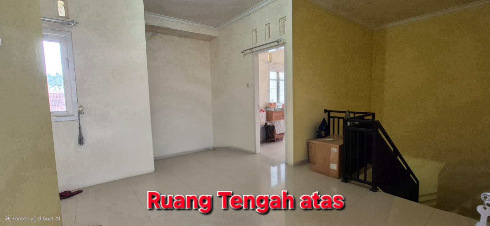 Dijual Rumah 1,5 Lantai Di Perum 7 Menit Alun2 Purwokerto