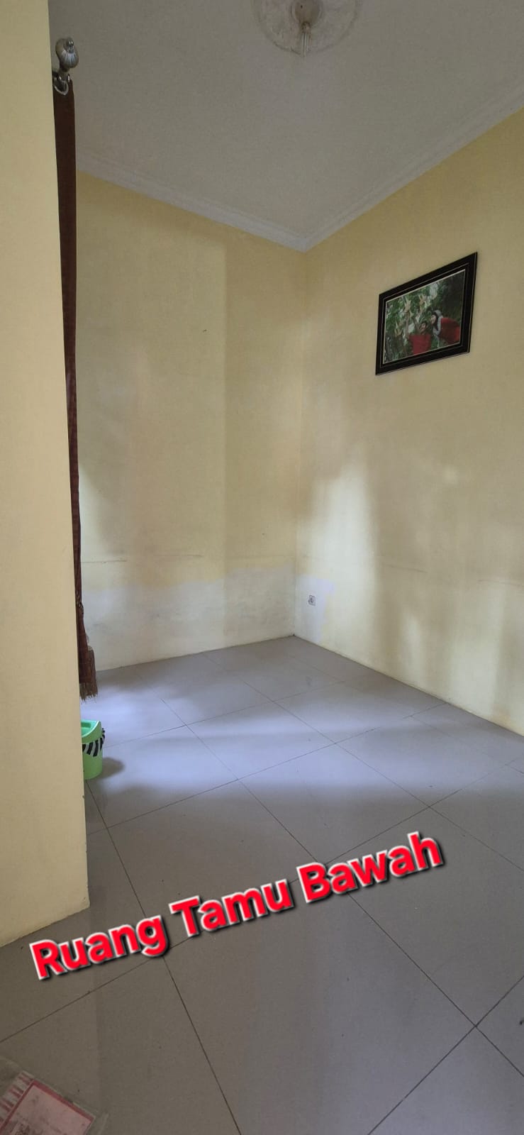 Dijual Rumah 1,5 Lantai Di Perum 7 Menit Alun2 Purwokerto