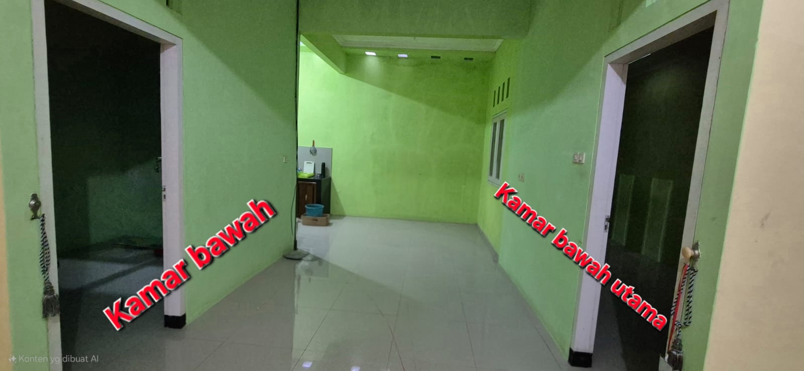 Dijual Rumah 1,5 Lantai Di Perum 7 Menit Alun2 Purwokerto