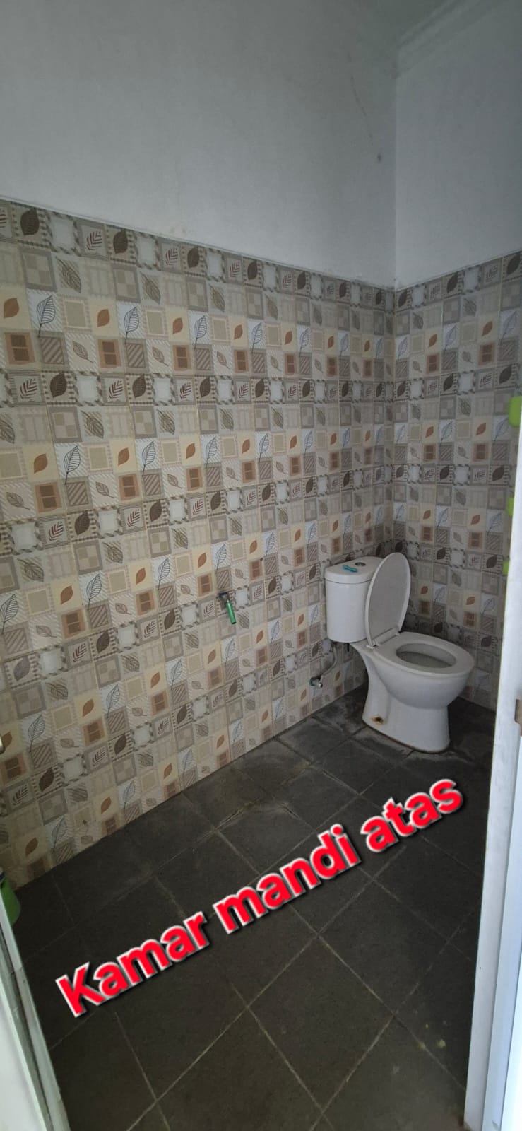 Dijual Rumah 1,5 Lantai Di Perum 7 Menit Alun2 Purwokerto