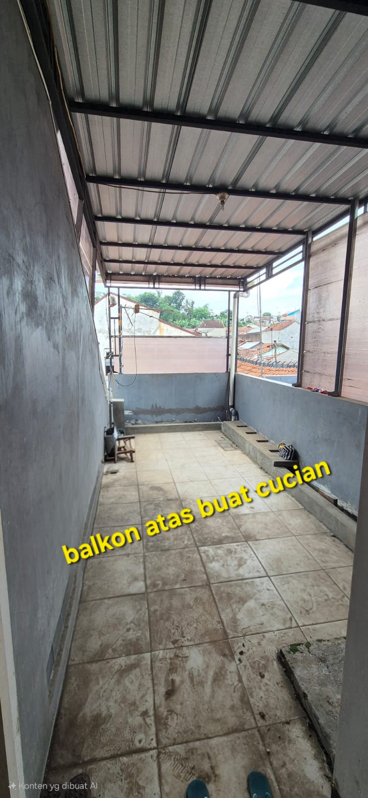 Dijual Rumah 1,5 Lantai Di Perum 7 Menit Alun2 Purwokerto